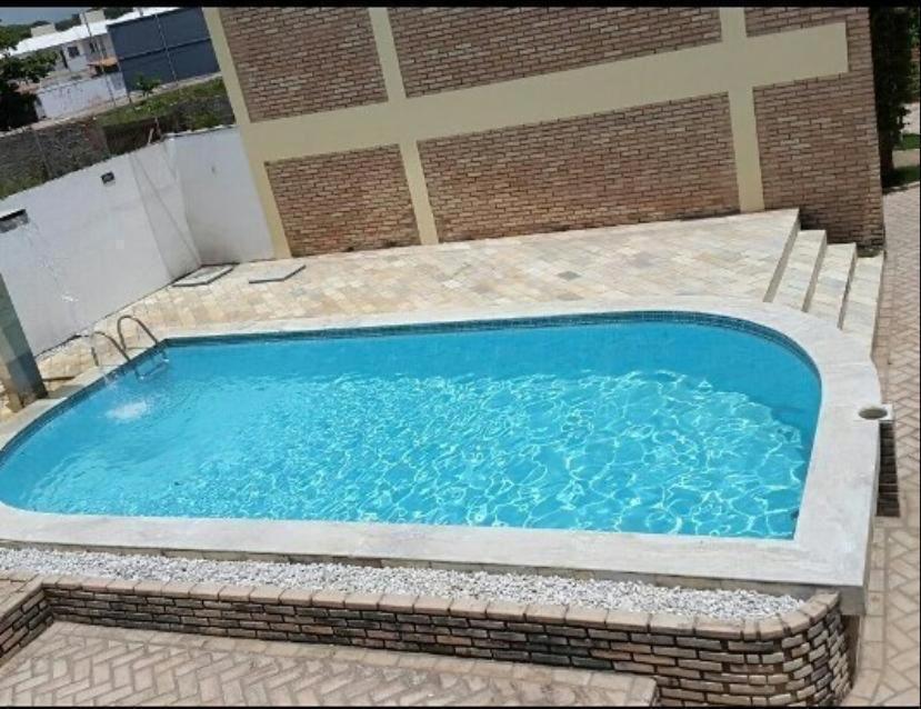 Casa Na Barra De Sao Miguel Villa Exterior foto