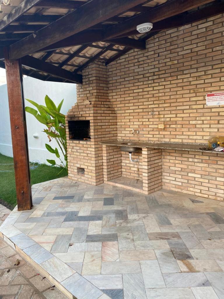Casa Na Barra De Sao Miguel Villa Exterior foto
