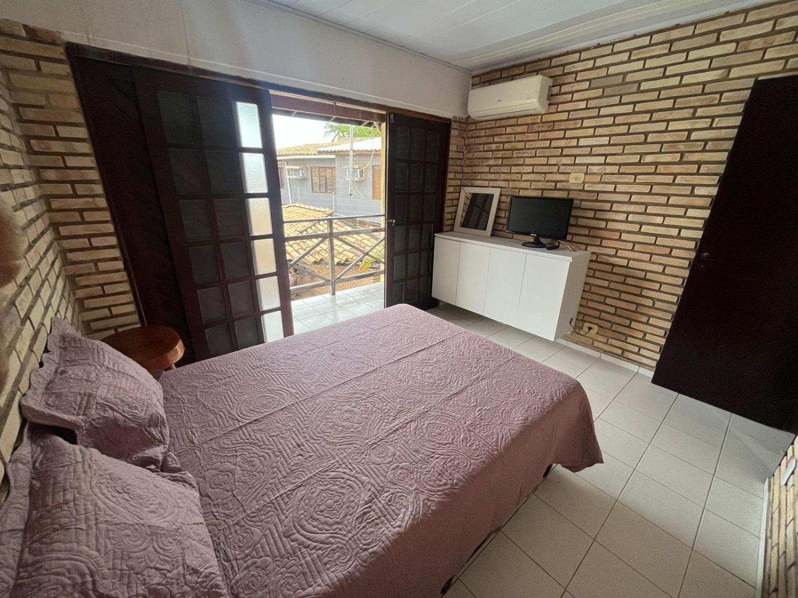 Casa Na Barra De Sao Miguel Villa Exterior foto
