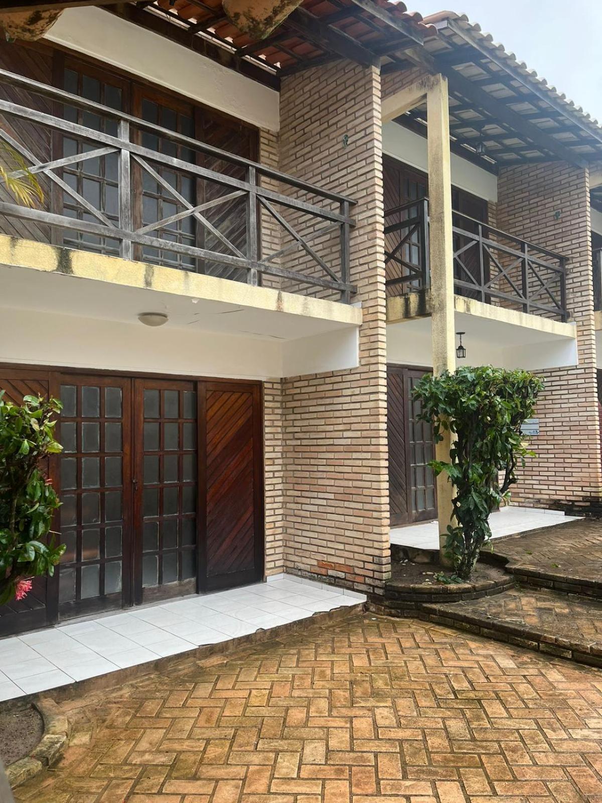 Casa Na Barra De Sao Miguel Villa Exterior foto